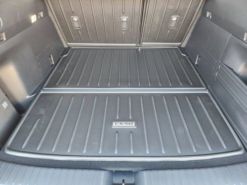 New 2025 MAZDA CX-50 AWD 2.5 Hybrid w/ Weather Package image 27