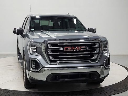 Used 2020 GMC Sierra 1500 SLT w/ SLT Premium Plus Package AWD/4WD image 2
