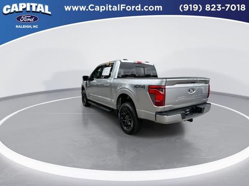 Certified 2025 Ford F150 XLT w/ Equipment Group 302A MID AWD/4WD image 6