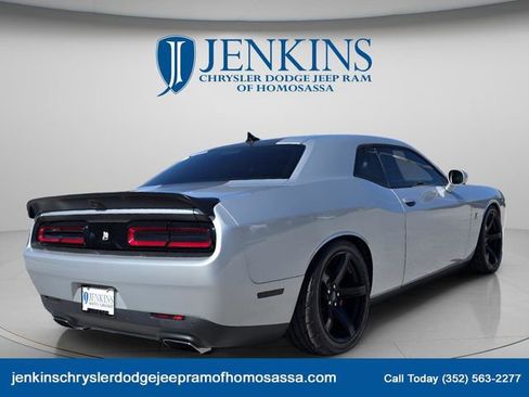 Certified 2023 Dodge Challenger R/T Scat Pack w/ Dynamics Package image 3
