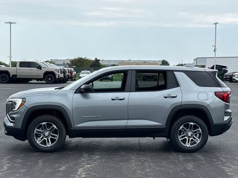 New 2027 GMC Terrain Elevation w/ Technology Package II AWD/4WD image 7