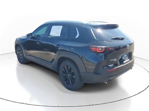 Used 2025 MAZDA CX-50 AWD 2.5 S w/ Select Package image 3
