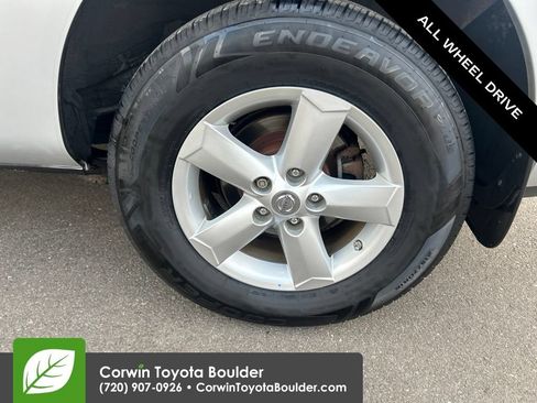 Used 2013 Nissan Rogue S w/ Special Edition Pkg AWD/4WD image 31