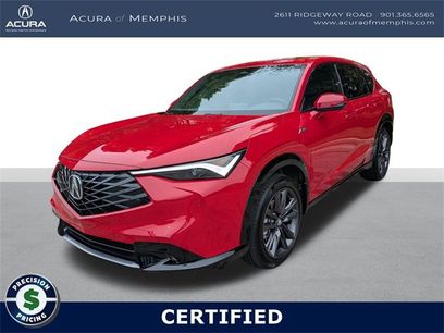Used 2025 Acura ADX A-Spec
