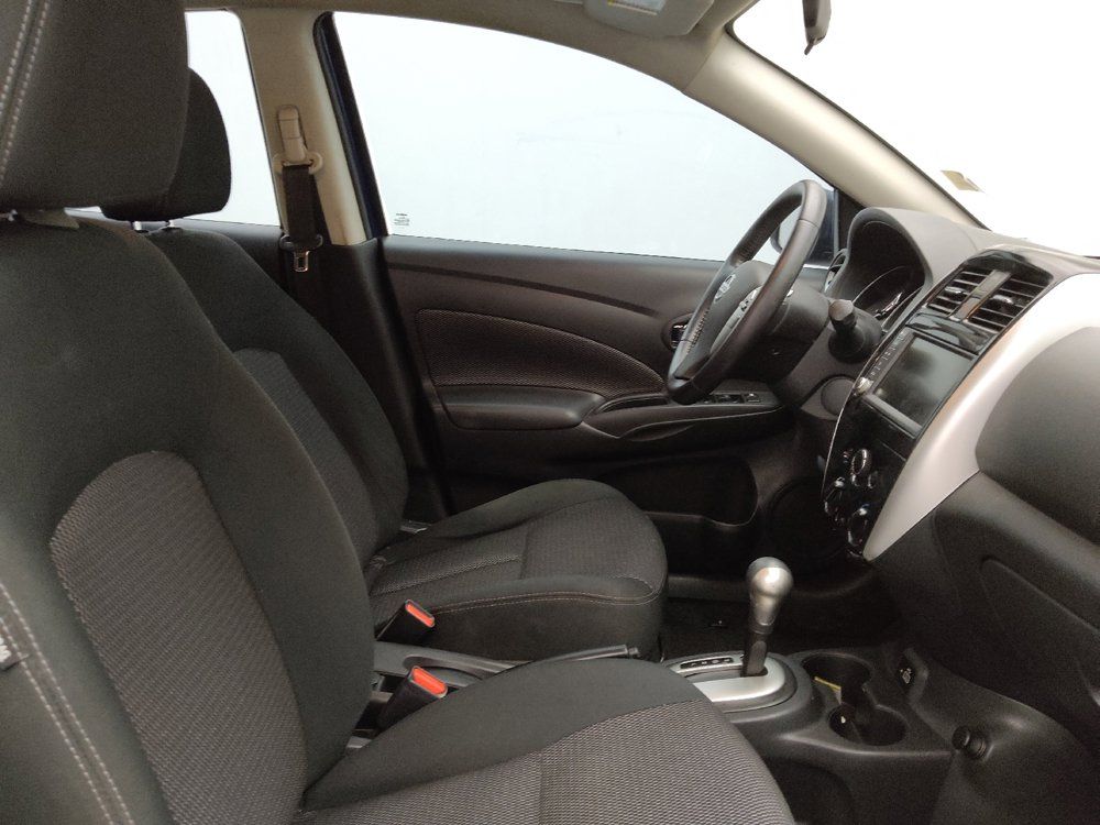 Used 2019 Nissan Versa SV w/ SV Special Edition Package FWD image 21