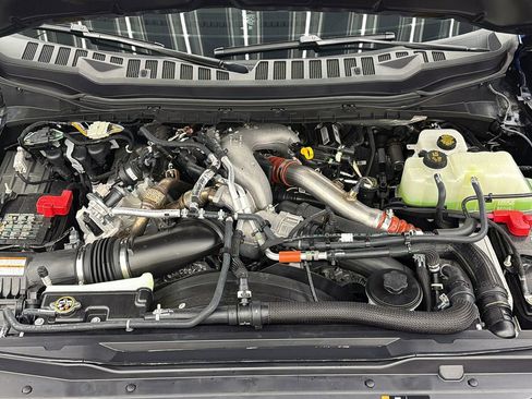 Used 2026 Ford F450 Platinum w/ Platinum Plus Package image 16