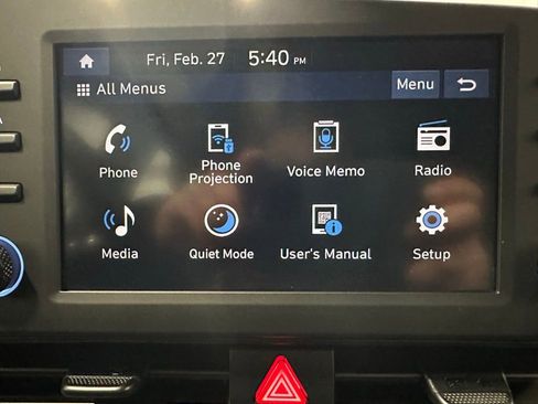 Used 2025 Hyundai Elantra Sport image 26