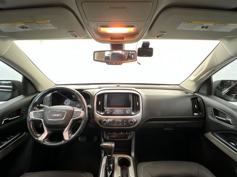 Used 2017 GMC Canyon SLE w/ Nightfall Edition RWD image 10