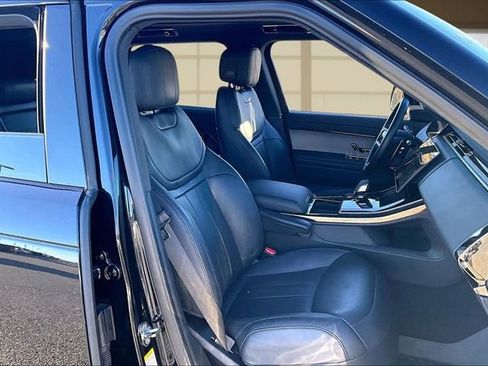 Used 2024 Land Rover Range Rover Sport Dynamic SE image 7