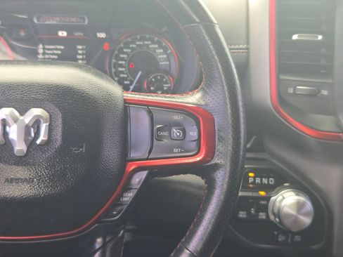 Used 2021 RAM 1500 Rebel w/ Rebel Level 1 Equipment Group AWD/4WD image 20