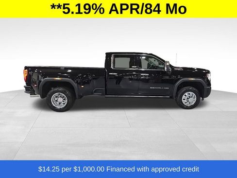 New 2026 GMC Sierra 3500 Denali w/ Denali Reserve Package image 8