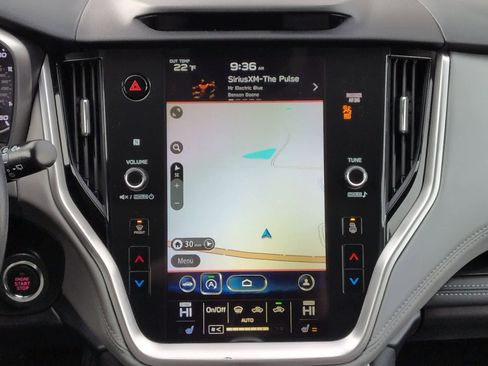 Used 2021 Subaru Outback Limited XT image 30