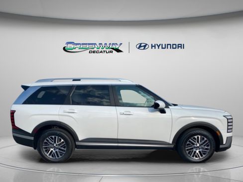 New 2026 Hyundai Palisade SEL FWD image 8