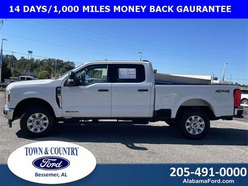 Certified 2024 Ford F250 XLT image 6