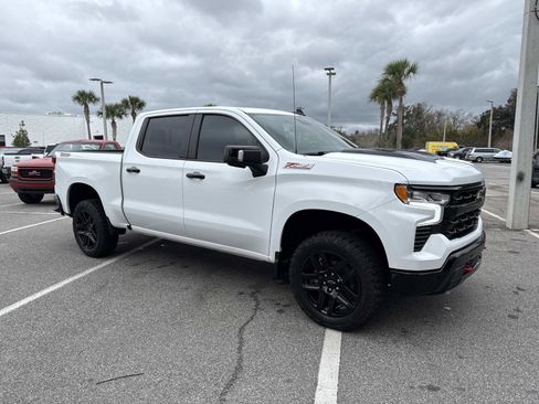 Used 2024 Chevrolet Silverado 1500 LT Trail Boss w/ LT Trail Boss Premium Package image 1
