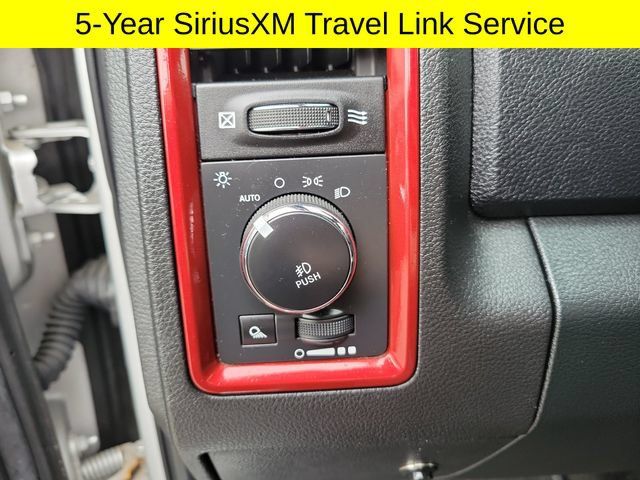 Used 2017 RAM 1500 Rebel w/ Luxury Group AWD/4WD image 20