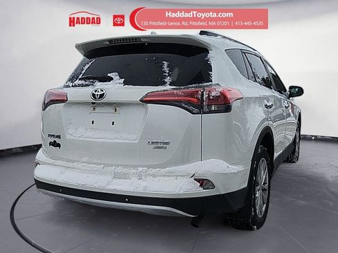 Certified 2016 Toyota RAV4 Limited image 5