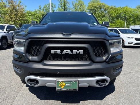 Used 2023 RAM 1500 Rebel w/ Rebel Level 1 Equipment Group AWD/4WD image 2