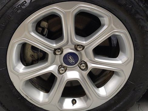 Used 2021 Ford EcoSport SE w/ SE Convenience Package AWD/4WD image 31