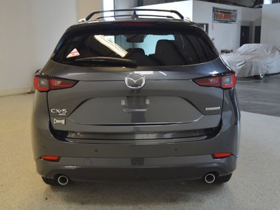 New 2025 MAZDA CX-5 AWD 2.5 S