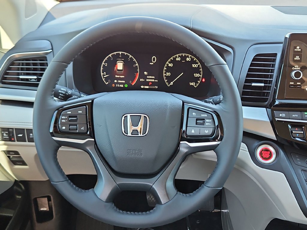 New 2027 Honda Odyssey EX-L image 22