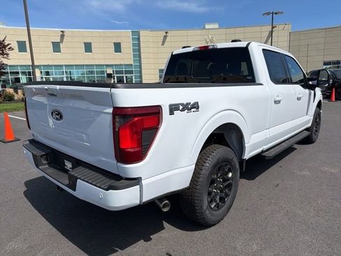 New 2026 Ford F150 XLT w/ Equipment Group 302A MID AWD/4WD image 4
