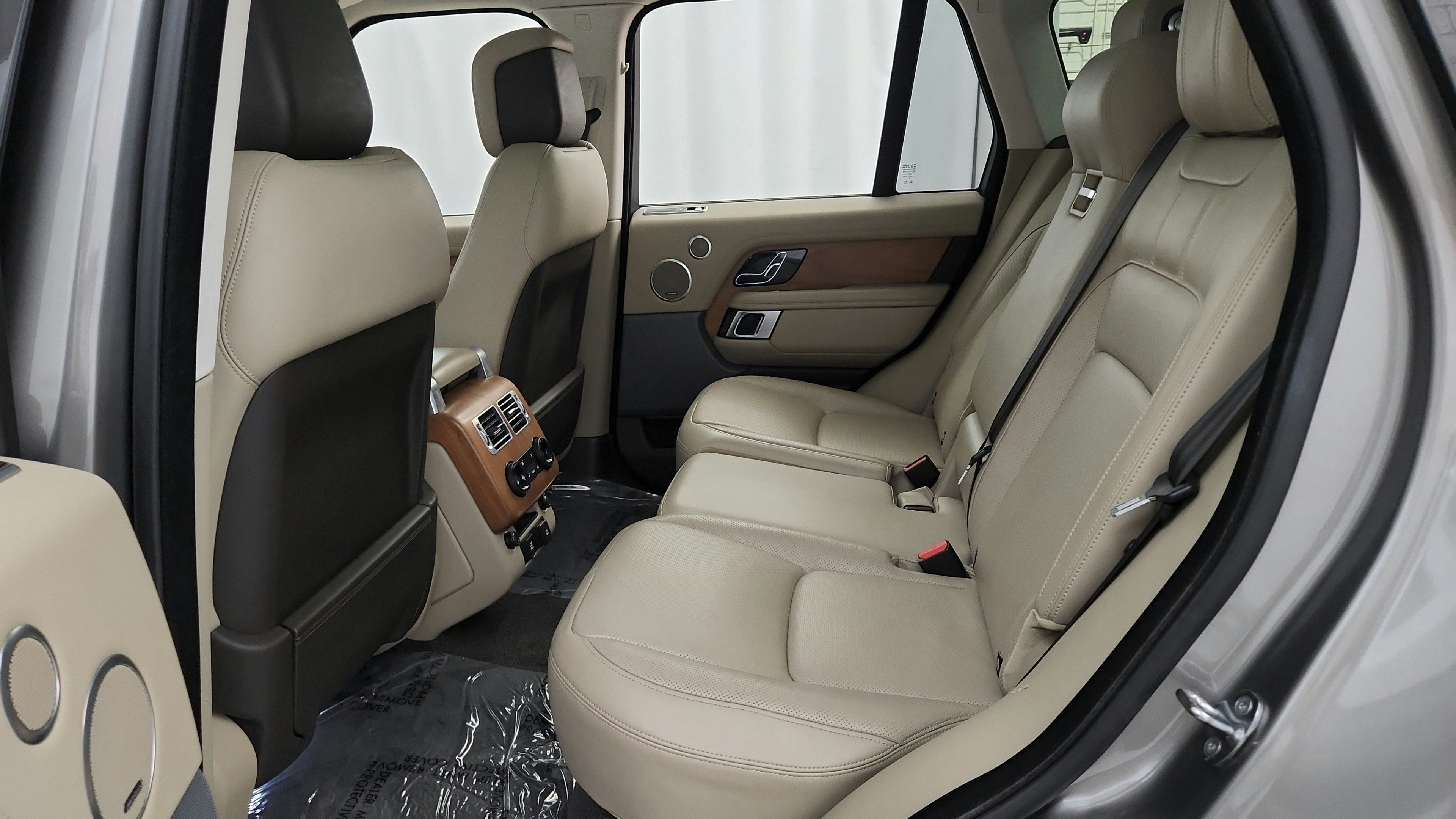 Used 2021 Land Rover Range Rover Westminster Edition AWD/4WD image 26