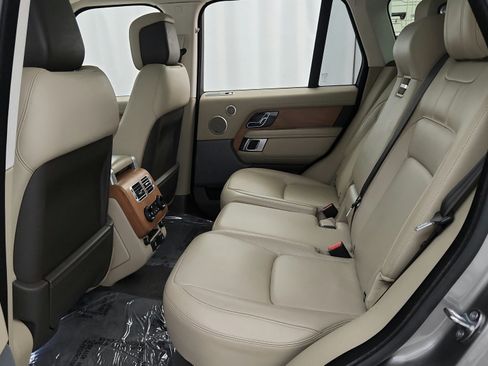 Used 2021 Land Rover Range Rover Westminster Edition AWD/4WD image 26