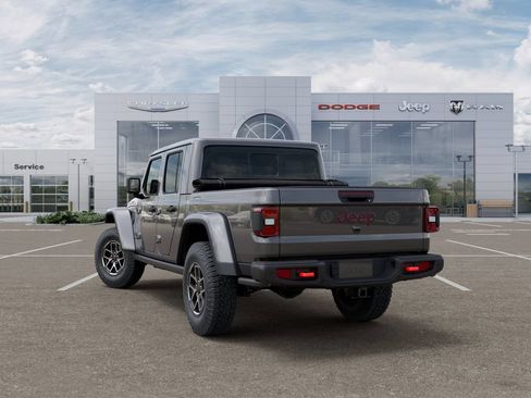 New 2026 Jeep Gladiator Rubicon w/ Safety Group AWD/4WD image 3