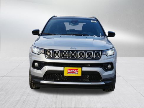 New 2026 Jeep Compass Limited image 2