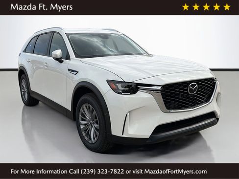New 2026 MAZDA CX-90 3.3 Turbo w/ Select Package image 1