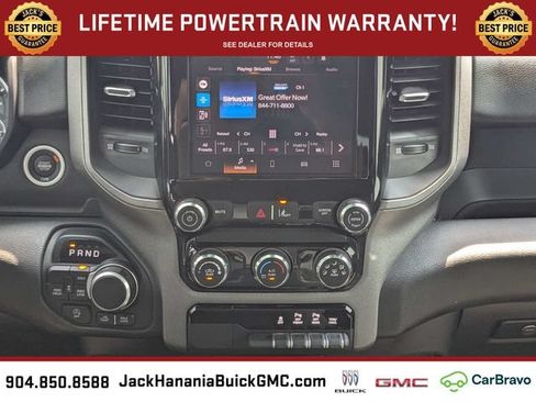 Used 2025 RAM 1500 Warlock AWD/4WD image 18