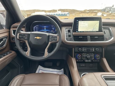 Used 2024 Chevrolet Suburban High Country w/ Max Trailering Package image 16