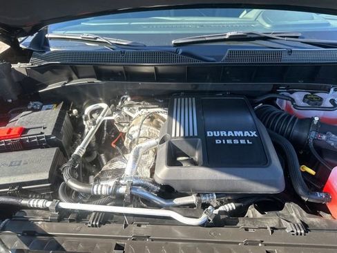 New 2026 Chevrolet Silverado 1500 LT AWD/4WD image 35