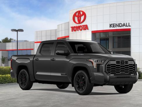 New 2026 Toyota Tundra Platinum AWD/4WD image 50