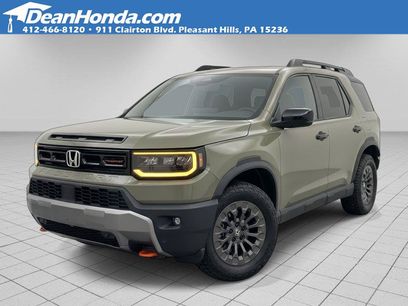 New 2026 Honda Passport TrailSport