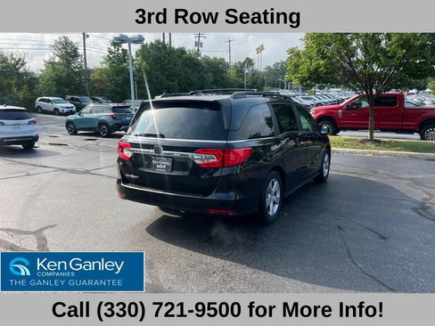 Used 2019 Honda Odyssey EX-L image 5