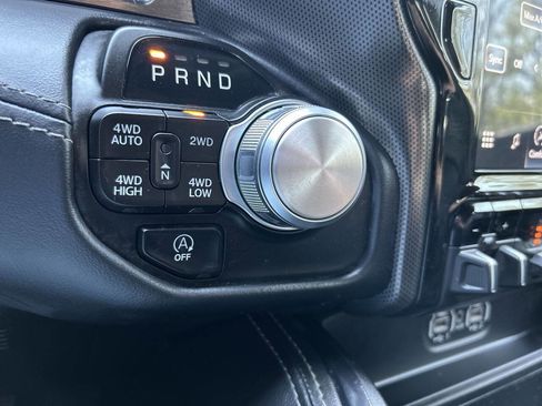 Used 2023 RAM 1500 Limited w/ Body Color Bumper Group image 21