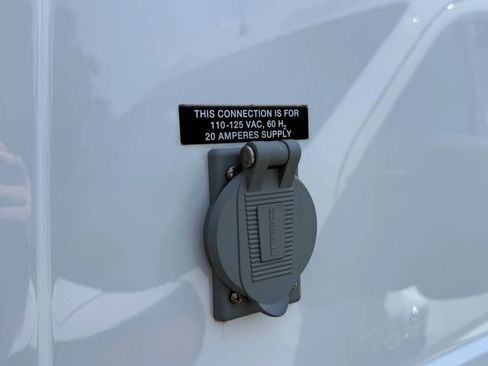 Used 2023 Ford Transit 250 Medium Roof w/ Ambulance Prep Package RWD image 35