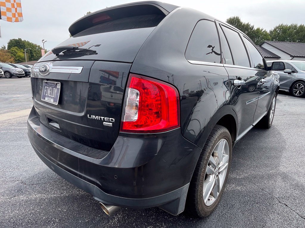 Used 2013 Ford Edge Limited AWD/4WD image 11