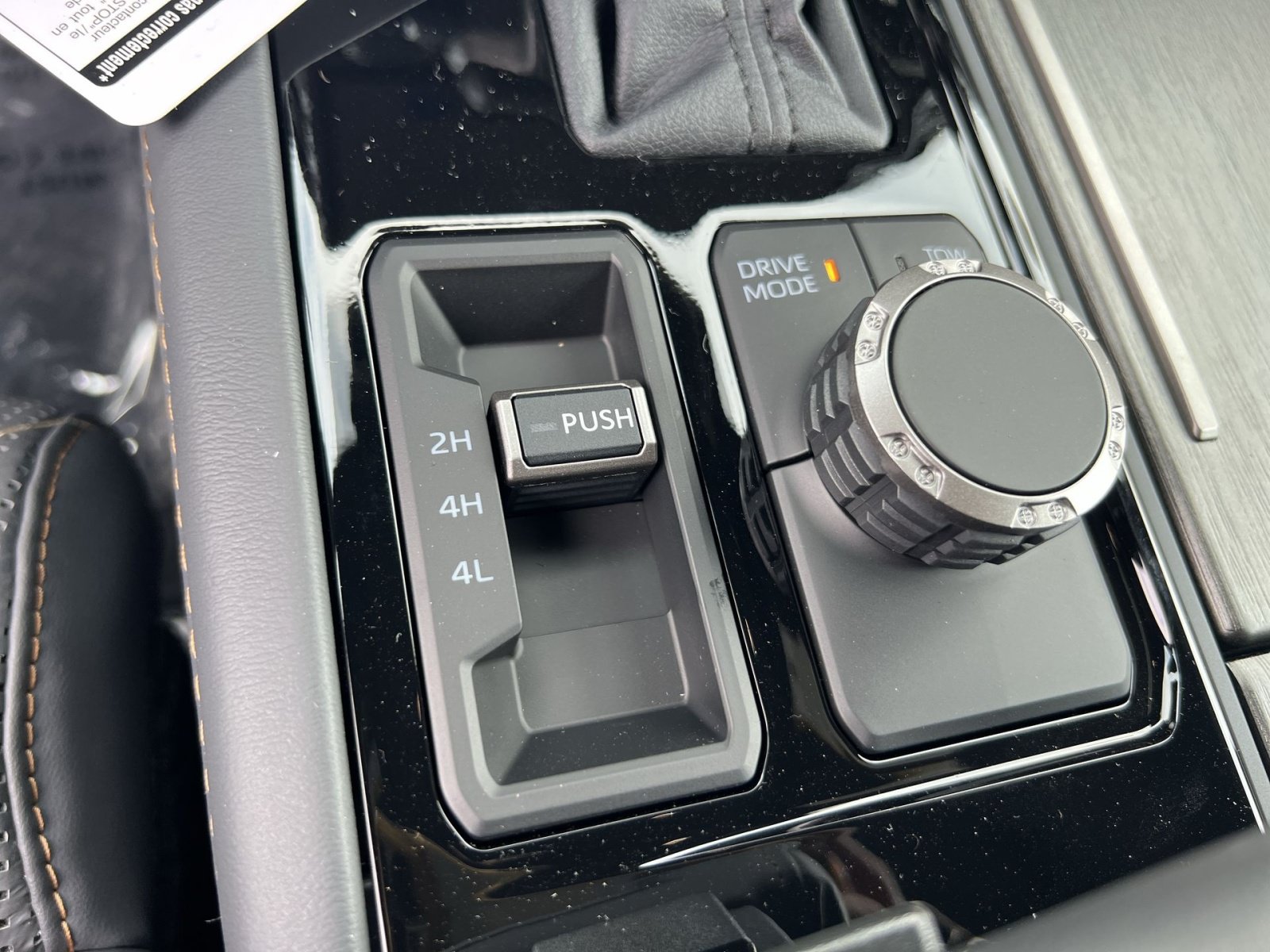 New 2026 Toyota Tundra Capstone AWD/4WD image 24