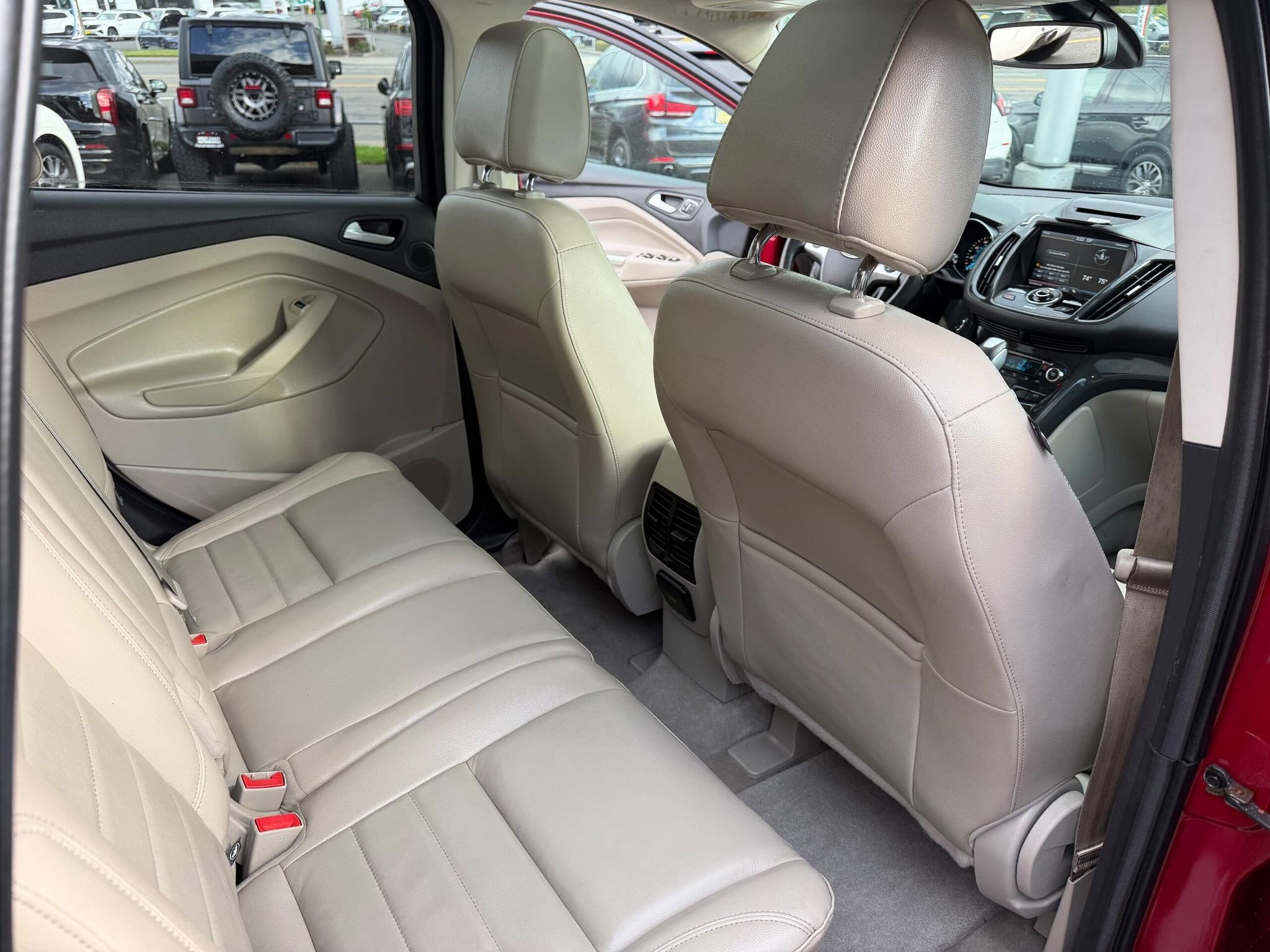 Used 2014 Ford Escape Titanium AWD/4WD image 13