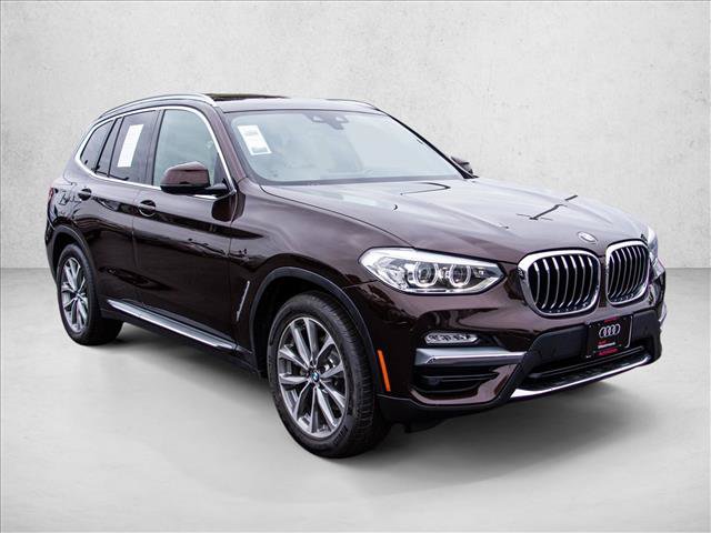 Used 2019 BMW X3 xDrive30i w/ Premium Package AWD/4WD image 3