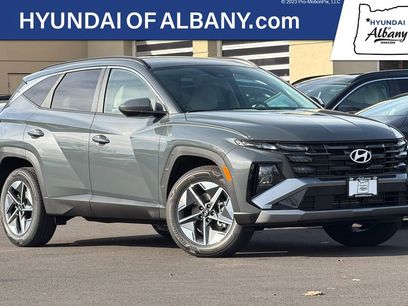 New 2026 Hyundai Tucson SEL