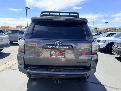 Used 2020 Toyota 4Runner TRD Pro AWD/4WD image 5