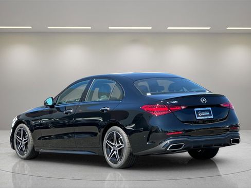 New 2024 Mercedes-Benz C 300 Sedan image 6