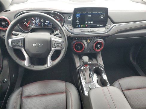 Certified 2024 Chevrolet Blazer RS image 11