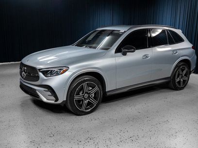 New 2026 Mercedes-Benz GLC 300