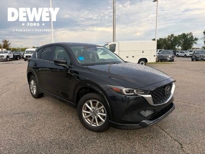 Used 2025 MAZDA CX-5 AWD 2.5 S w/ Preferred Package