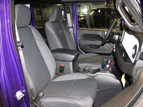 New 2026 Jeep Wrangler Sport S image 25